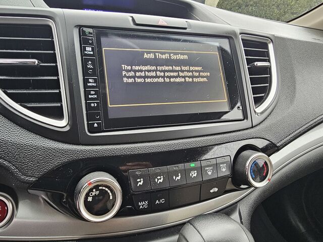 2015 Honda CR-V EX Morrow GA