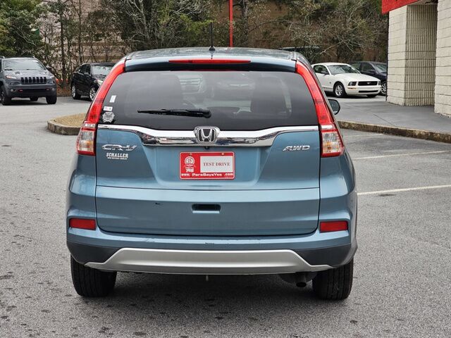 2015 Honda CR-V EX Morrow GA