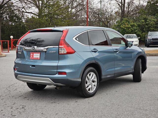 2015 Honda CR-V EX Morrow GA