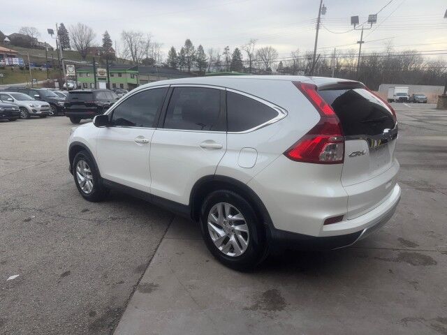 2015 Honda CR-V EX