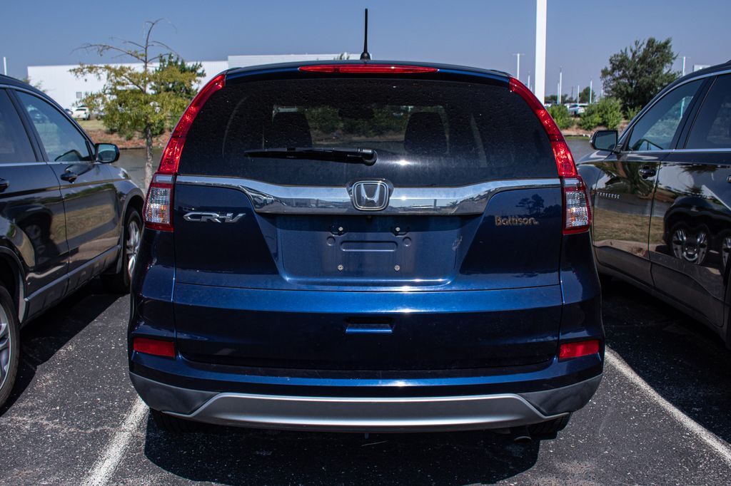 2015 Honda CR-V EX Oklahoma City OK