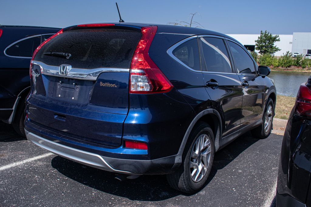 2015 Honda CR-V EX Oklahoma City OK