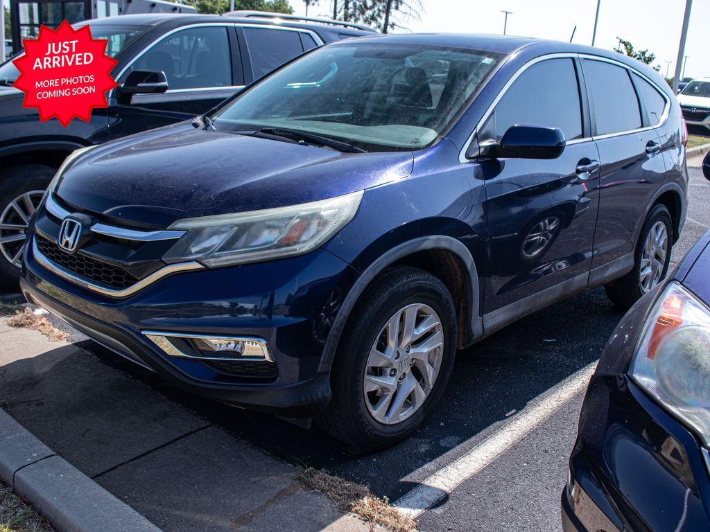 2015 Honda CR-V