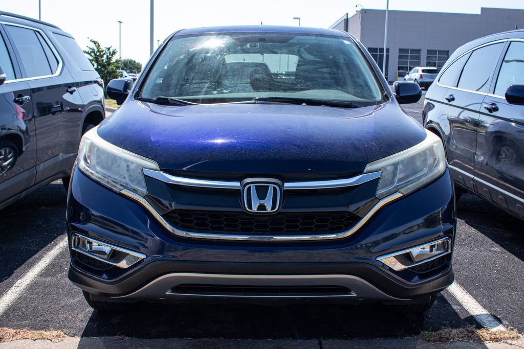 2015 Honda CR-V EX Oklahoma City OK
