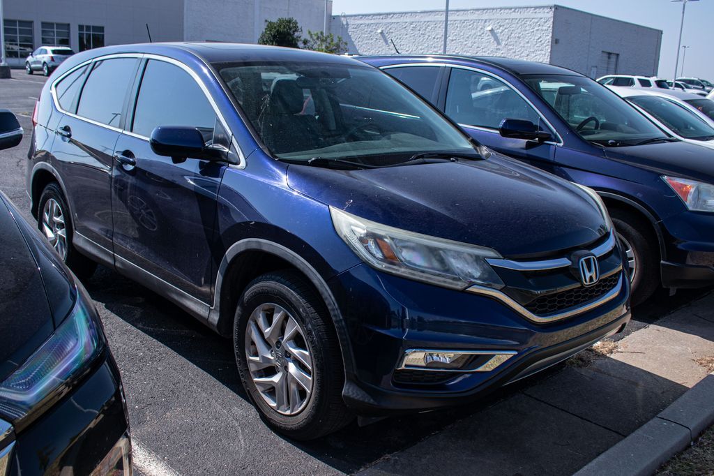 2015 Honda CR-V EX Oklahoma City OK