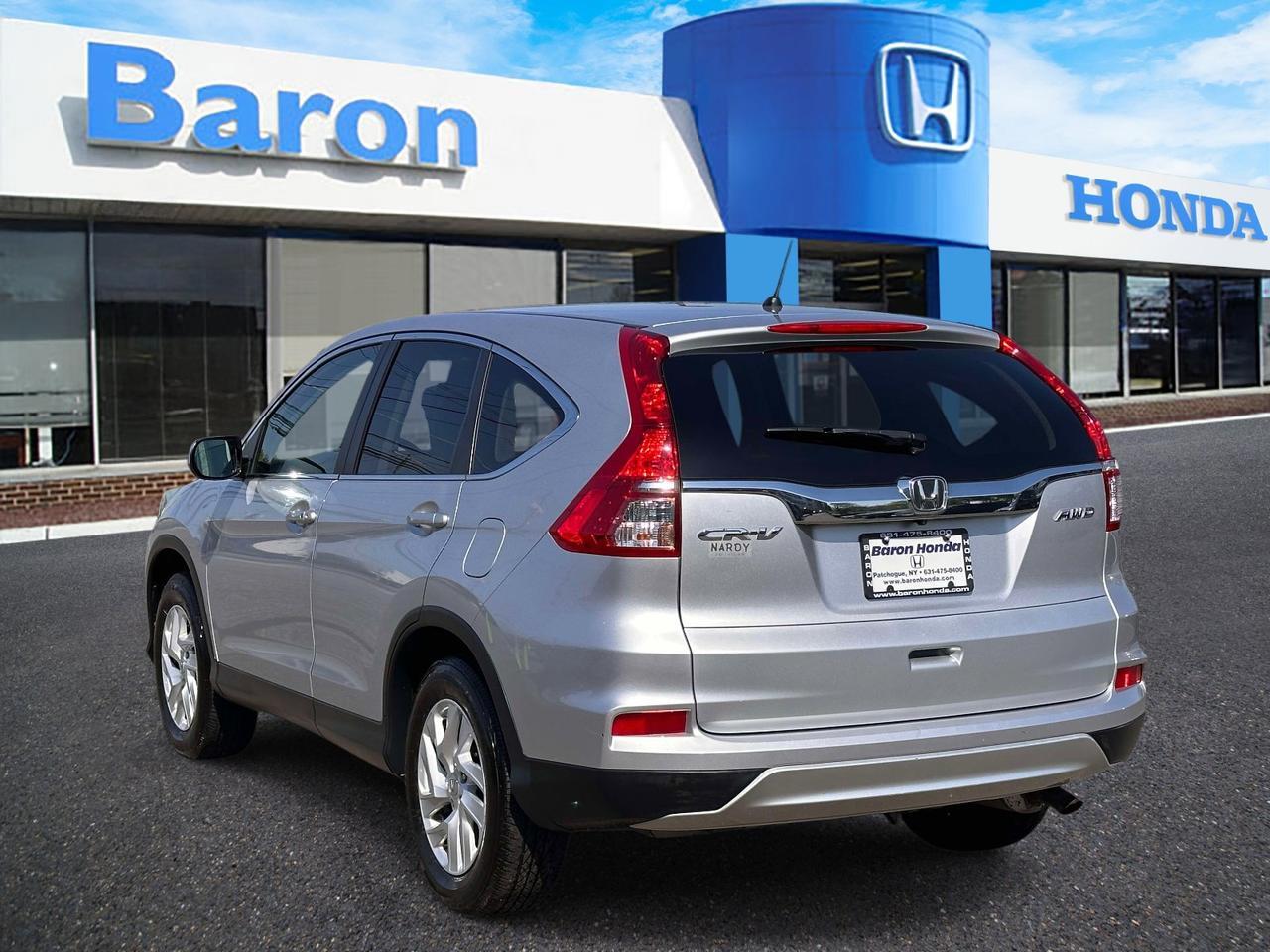 2015 Honda CR-V EX San Clemente CA