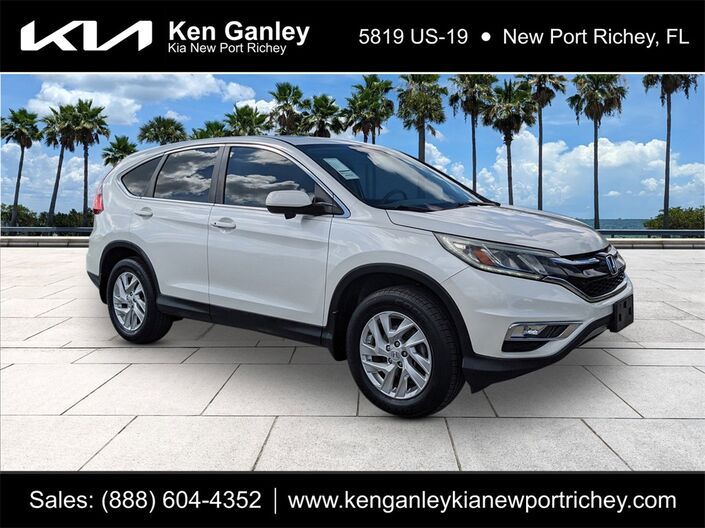 2015 Honda CR-V EX Oshkosh WI