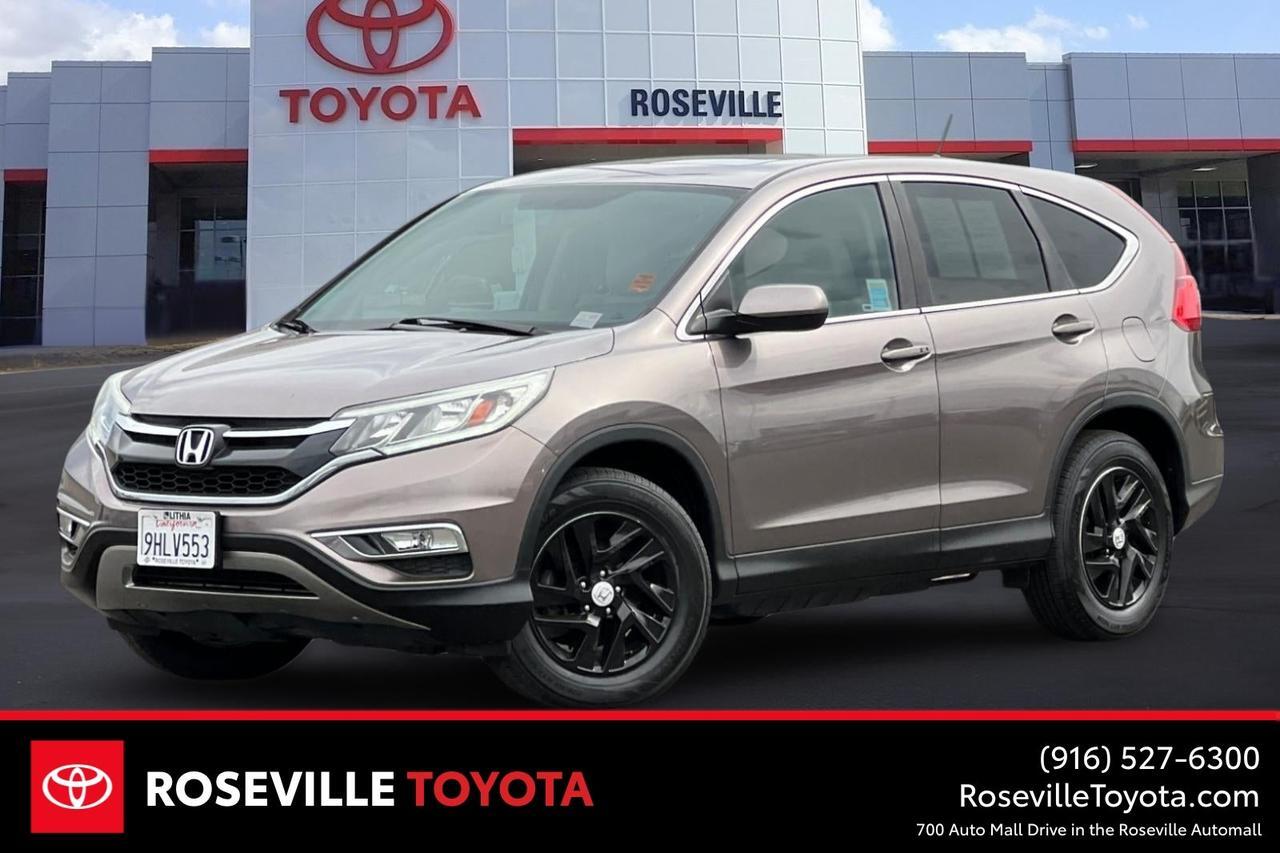 2015 Honda CR-V EX