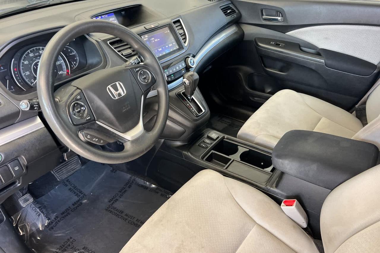 2015 Honda CR-V EX Roseville CA