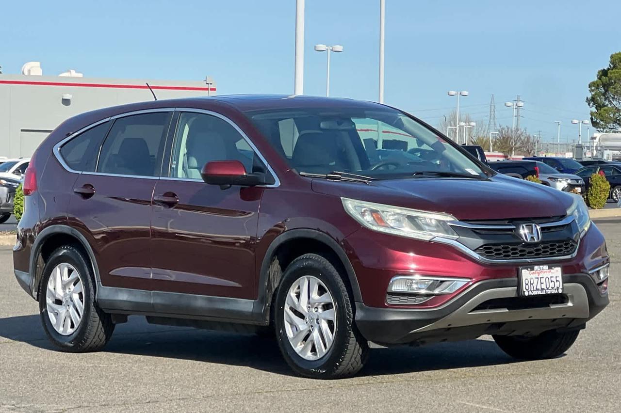 2015 Honda CR-V EX Roseville CA