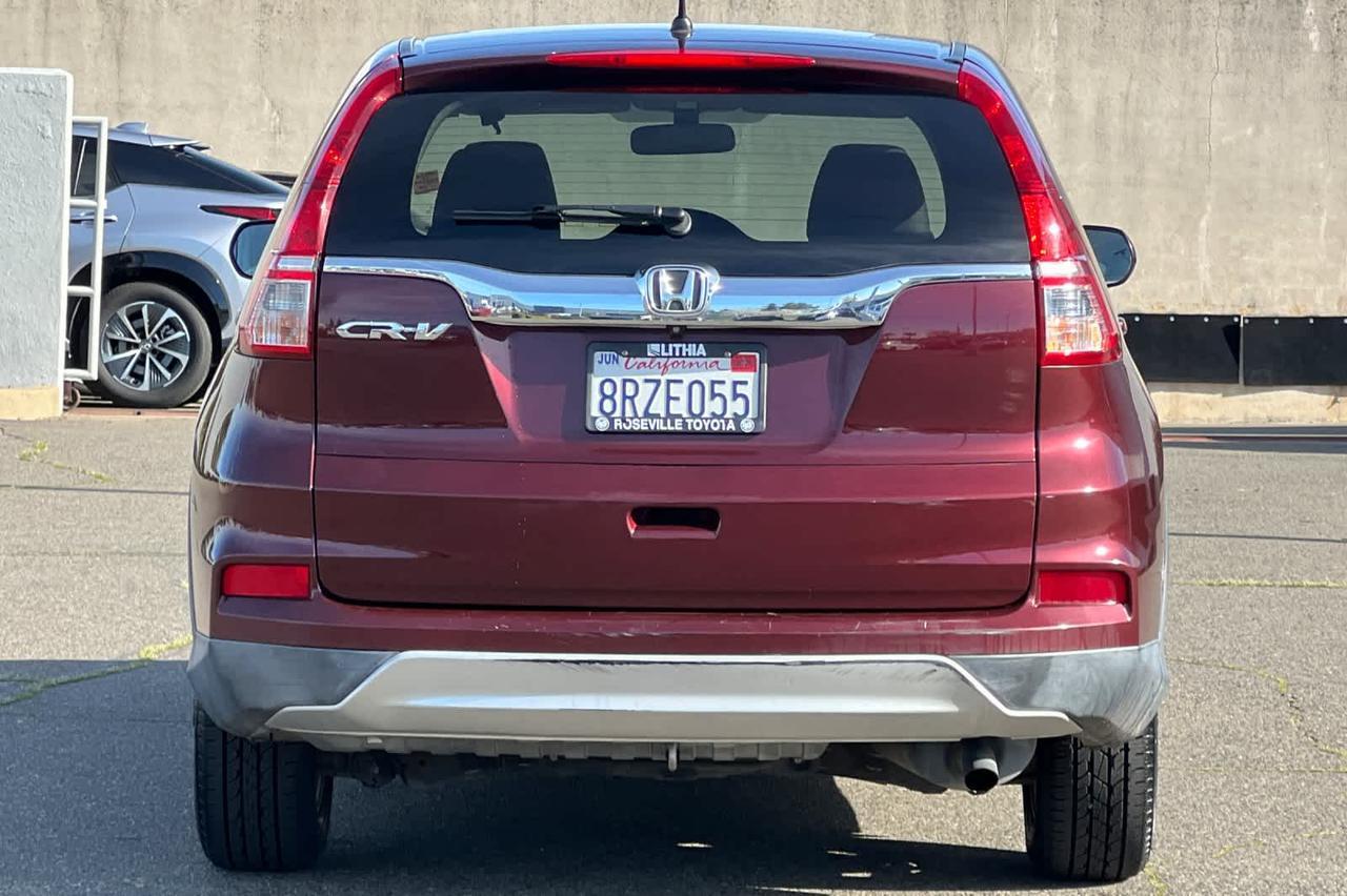 2015 Honda CR-V EX Roseville CA
