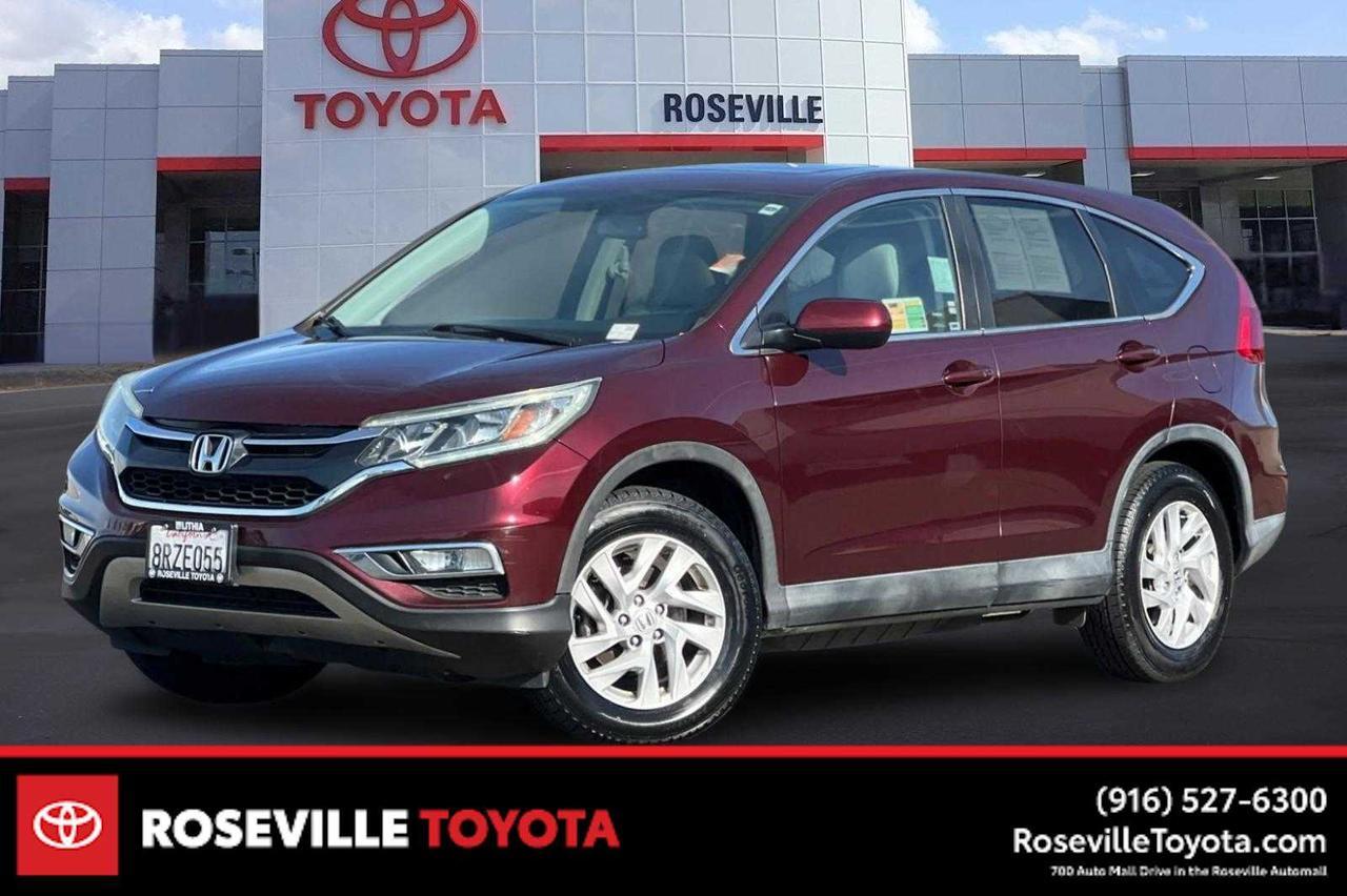 2015 Honda CR-V EX