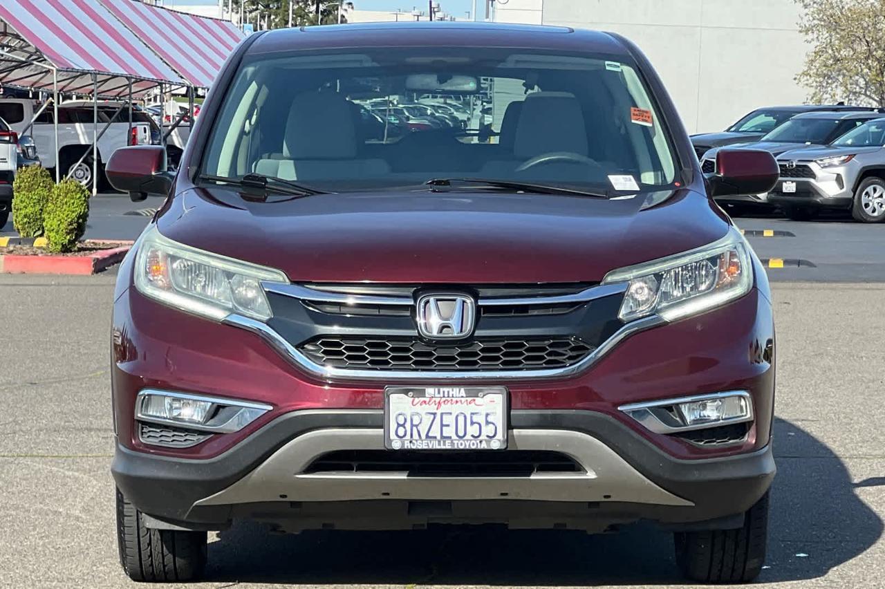 2015 Honda CR-V EX Roseville CA