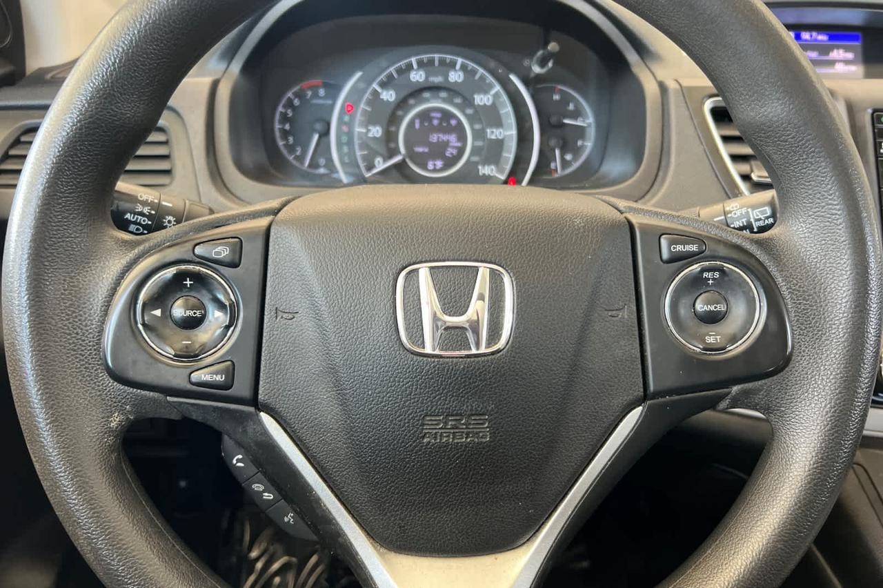 2015 Honda CR-V EX Roseville CA