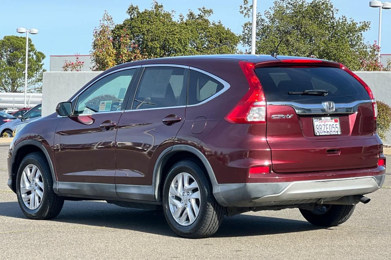 2015 Honda CR-V EX Roseville CA
