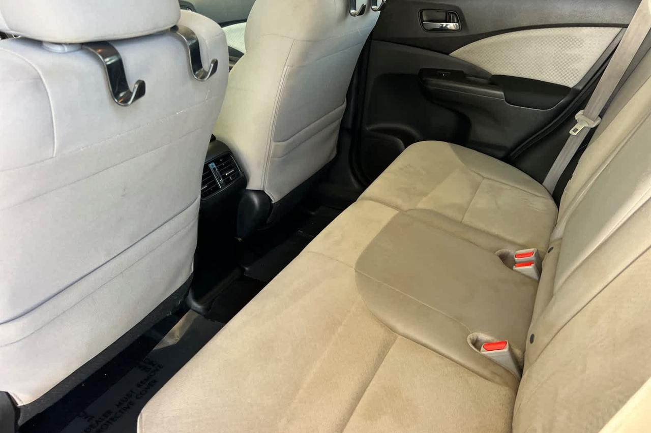 2015 Honda CR-V EX Roseville CA