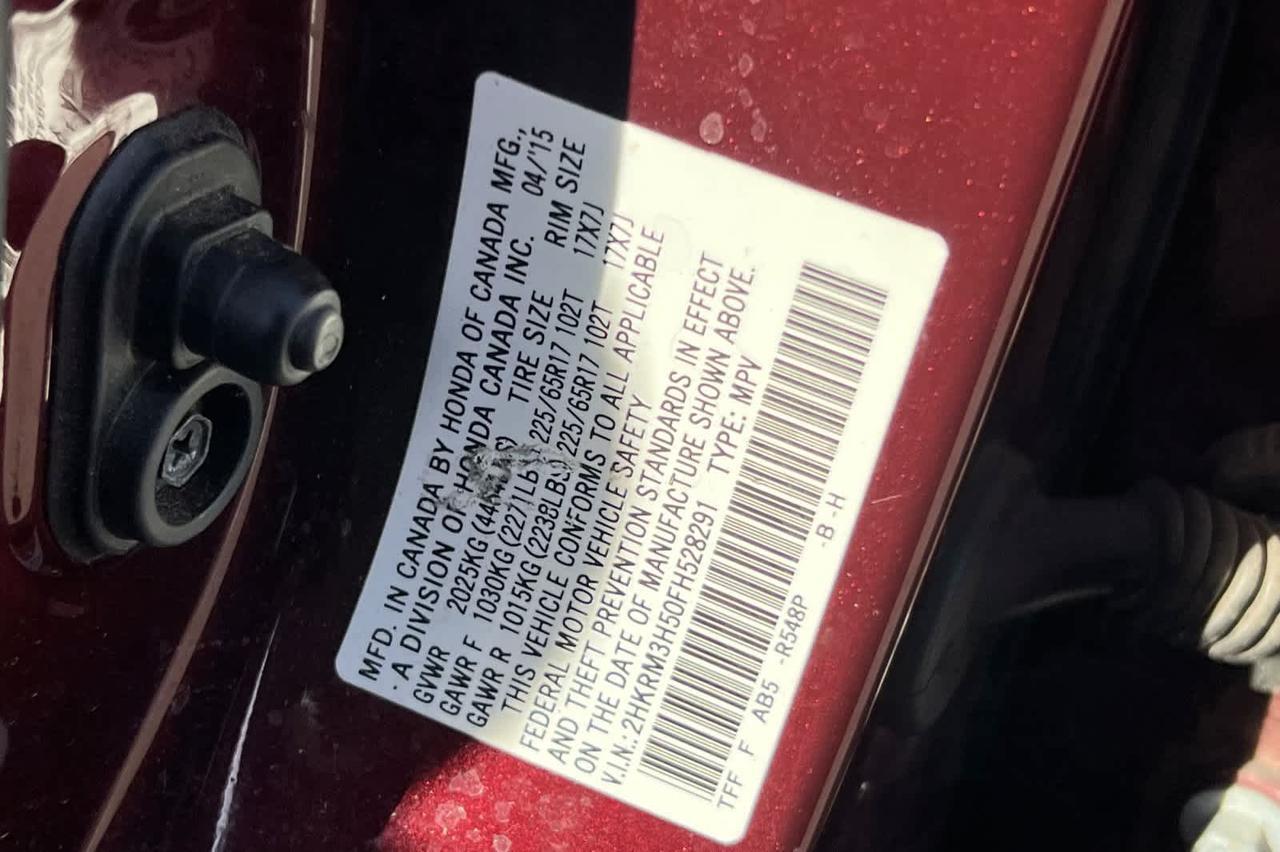 2015 Honda CR-V EX Roseville CA