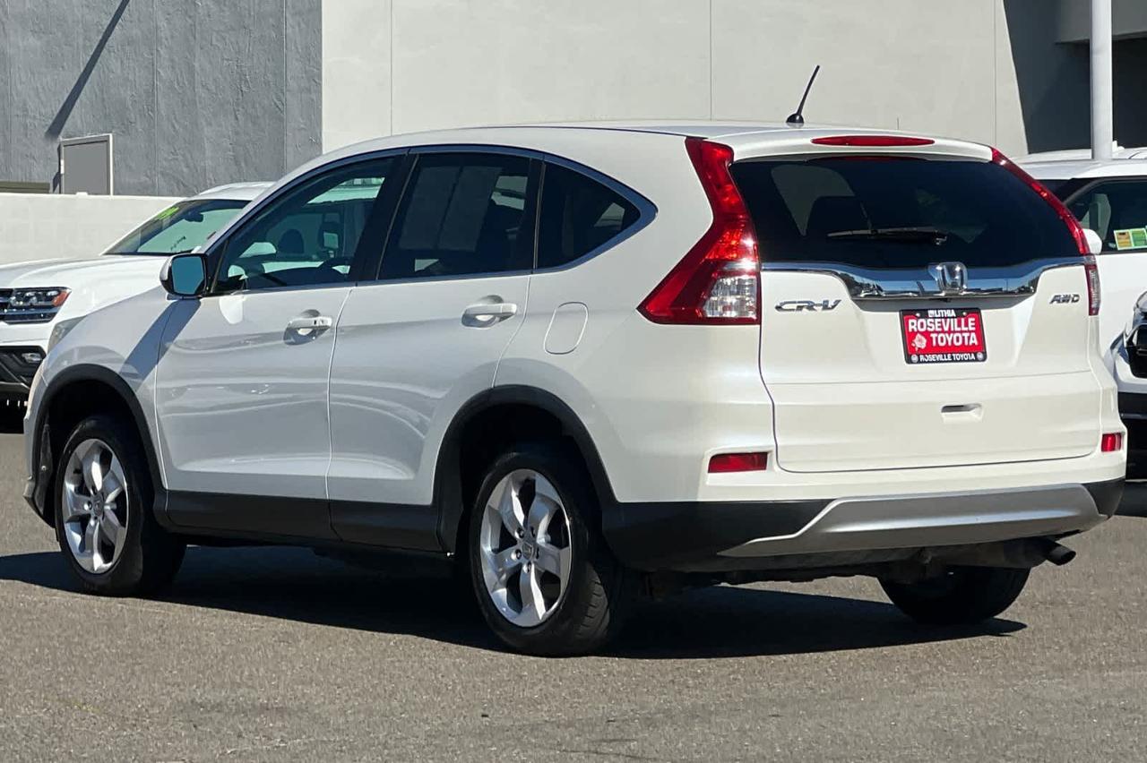 2015 Honda CR-V EX Roseville CA