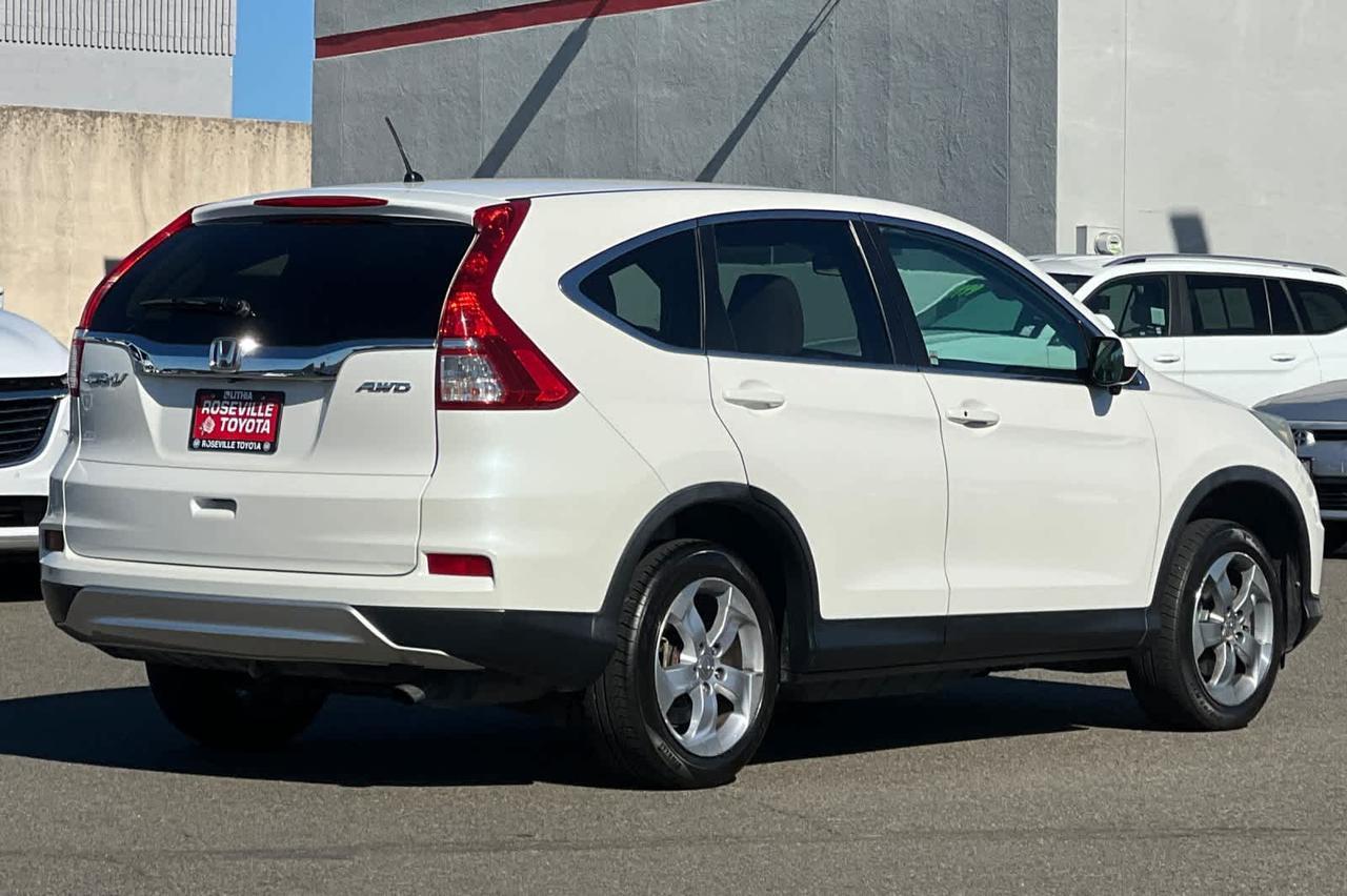 2015 Honda CR-V EX