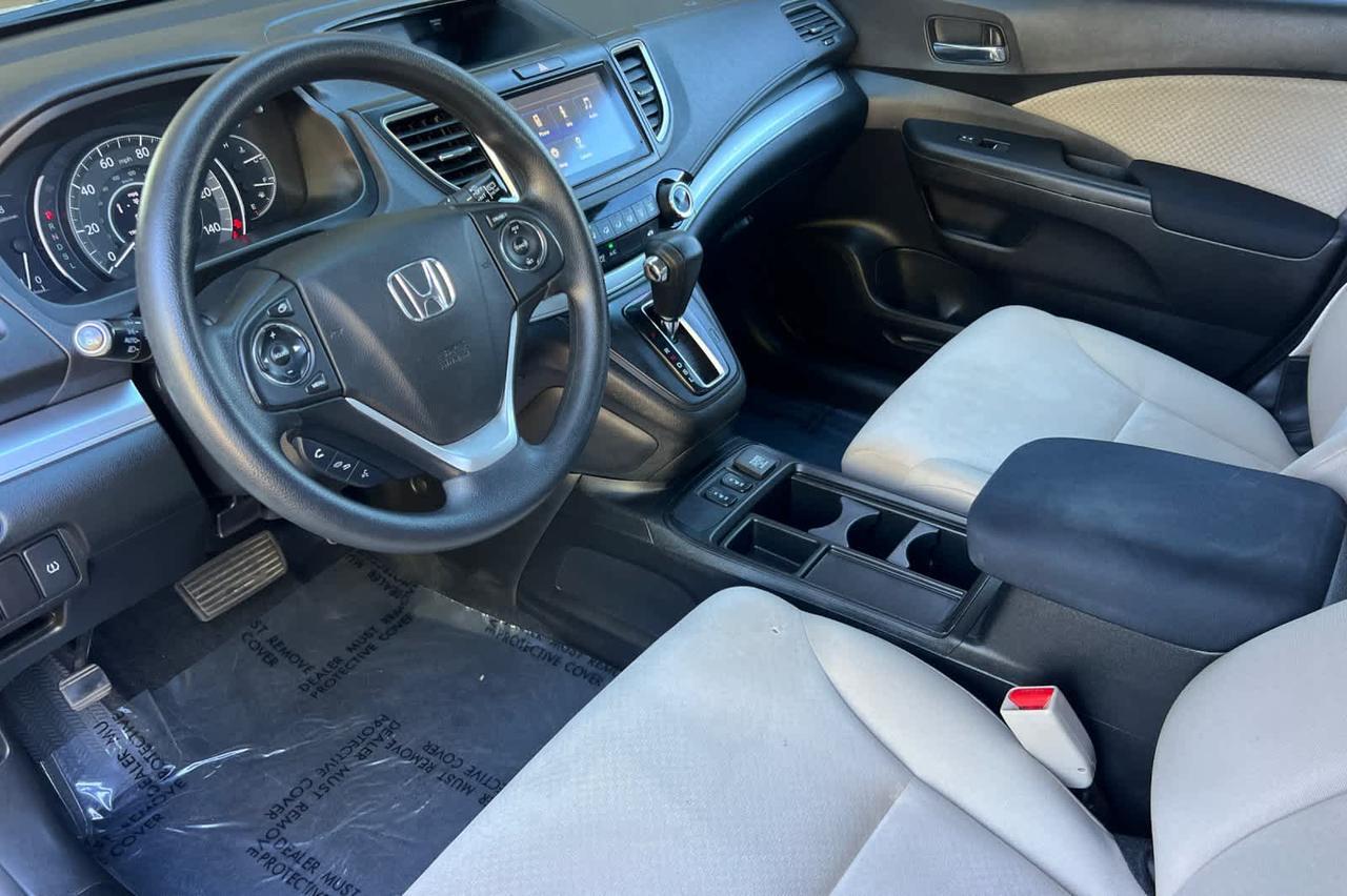 2015 Honda CR-V EX Roseville CA
