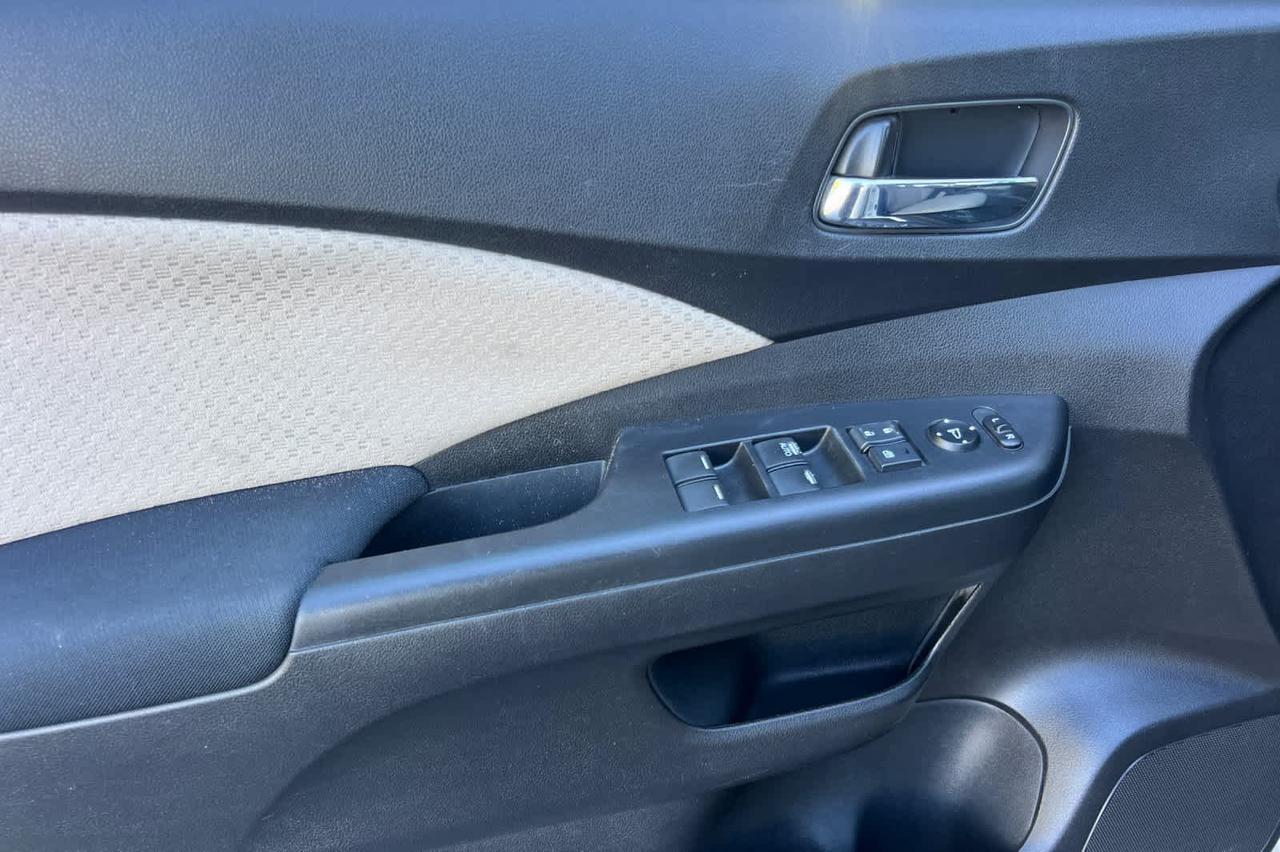 2015 Honda CR-V EX Roseville CA