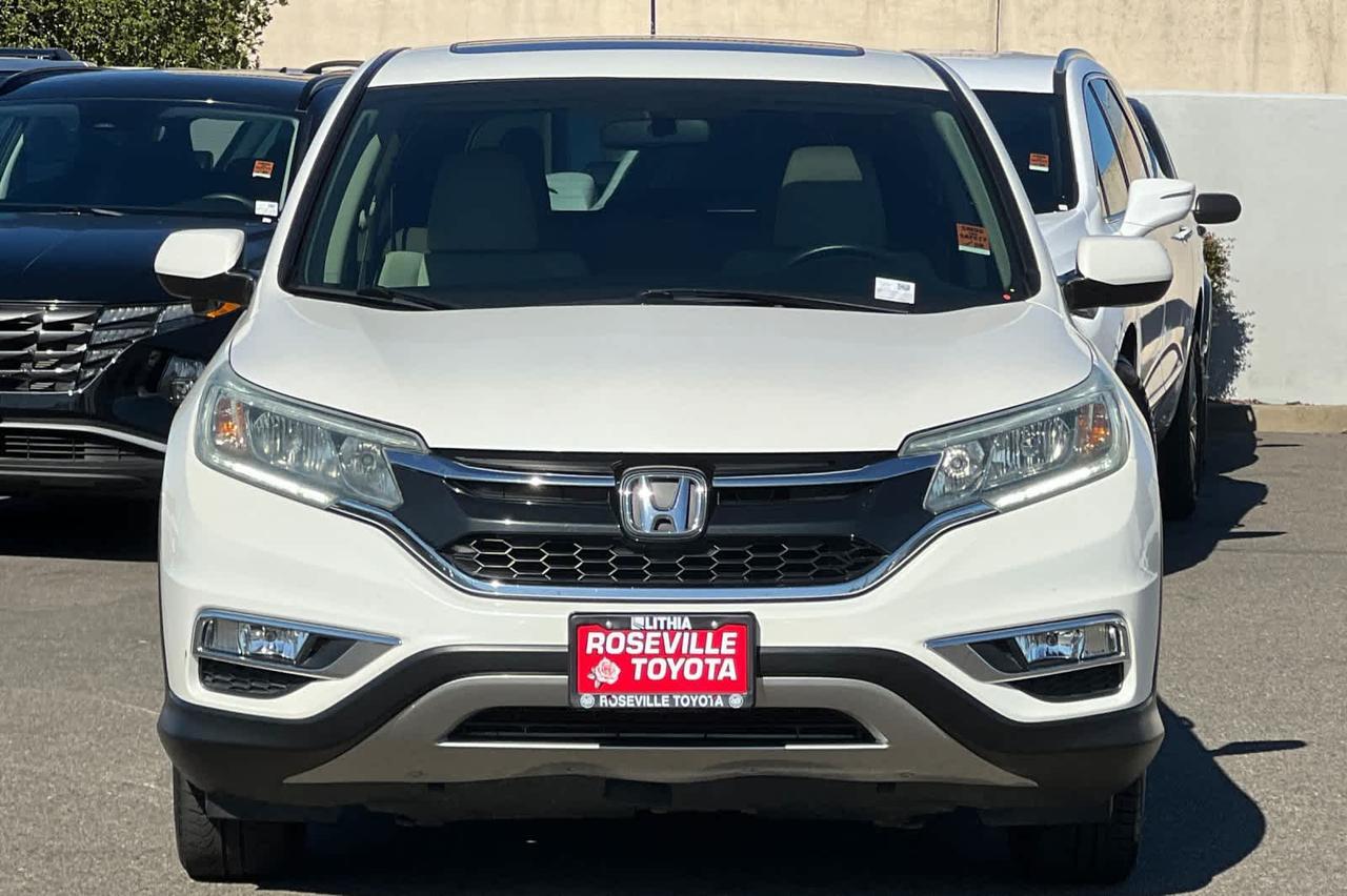 2015 Honda CR-V EX Roseville CA