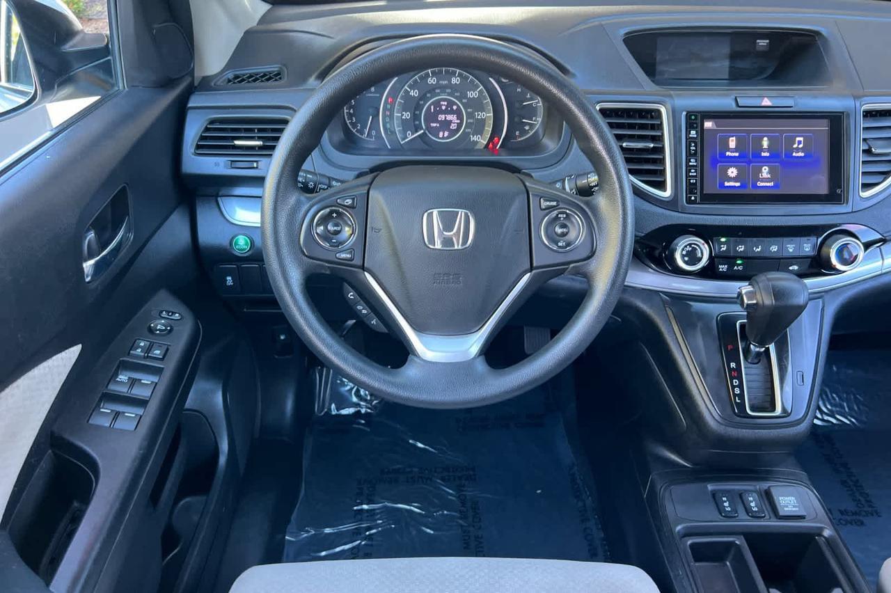 2015 Honda CR-V EX Roseville CA