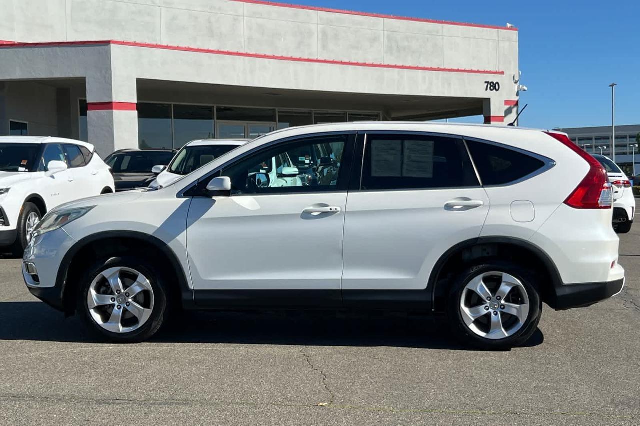 2015 Honda CR-V EX Roseville CA