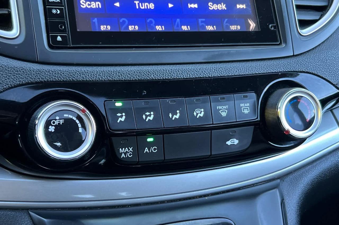 2015 Honda CR-V EX Roseville CA