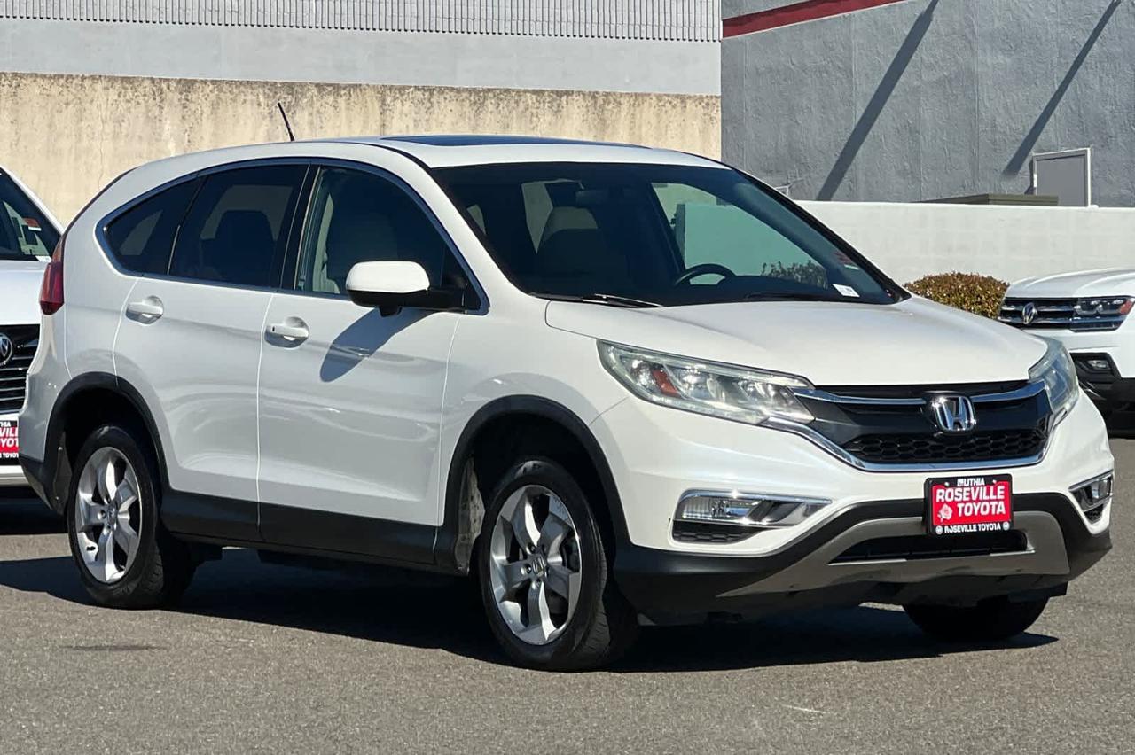 2015 Honda CR-V EX Roseville CA