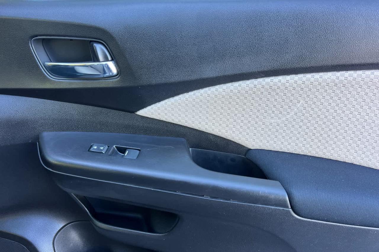 2015 Honda CR-V EX Roseville CA