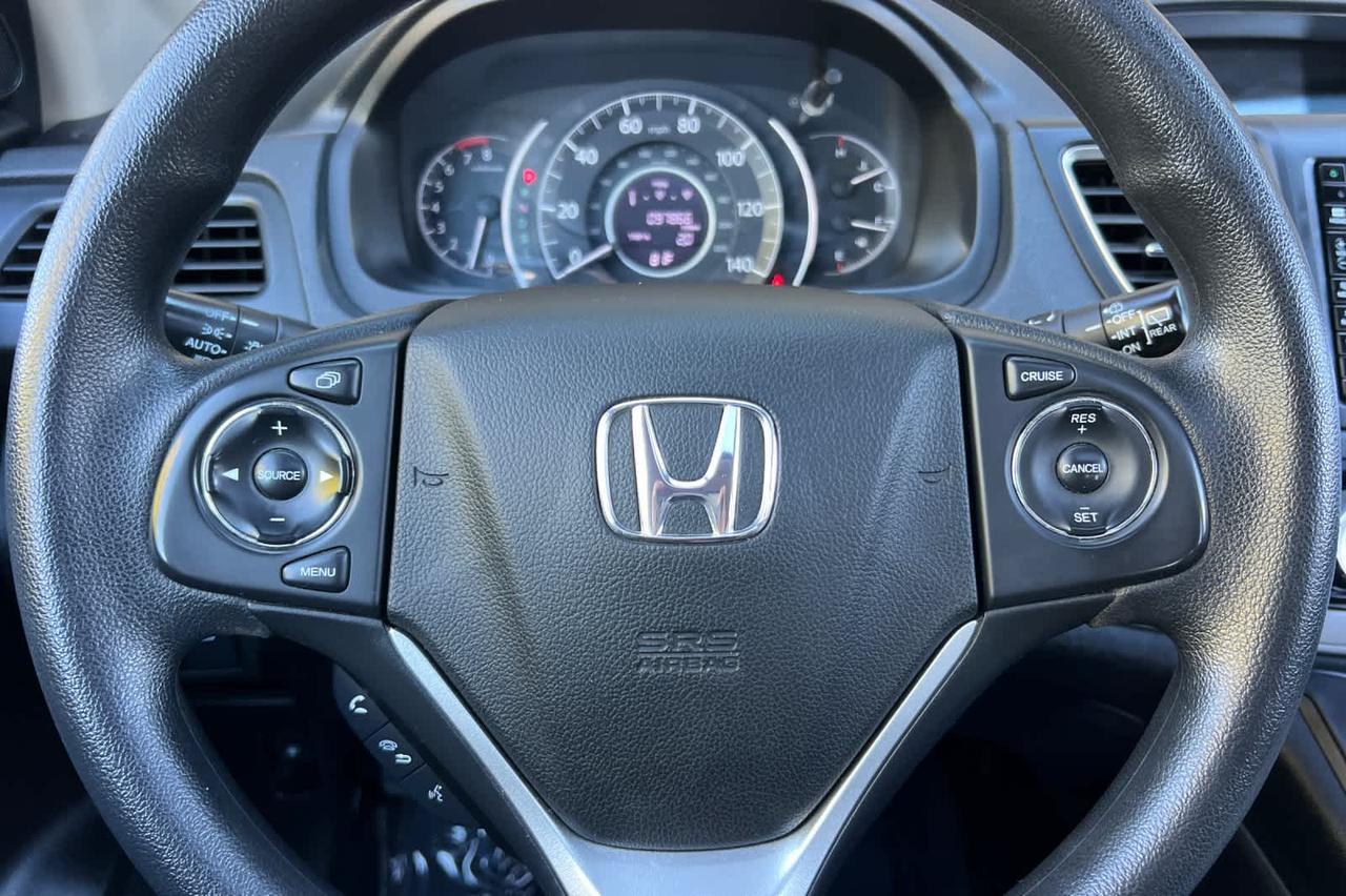 2015 Honda CR-V EX Roseville CA