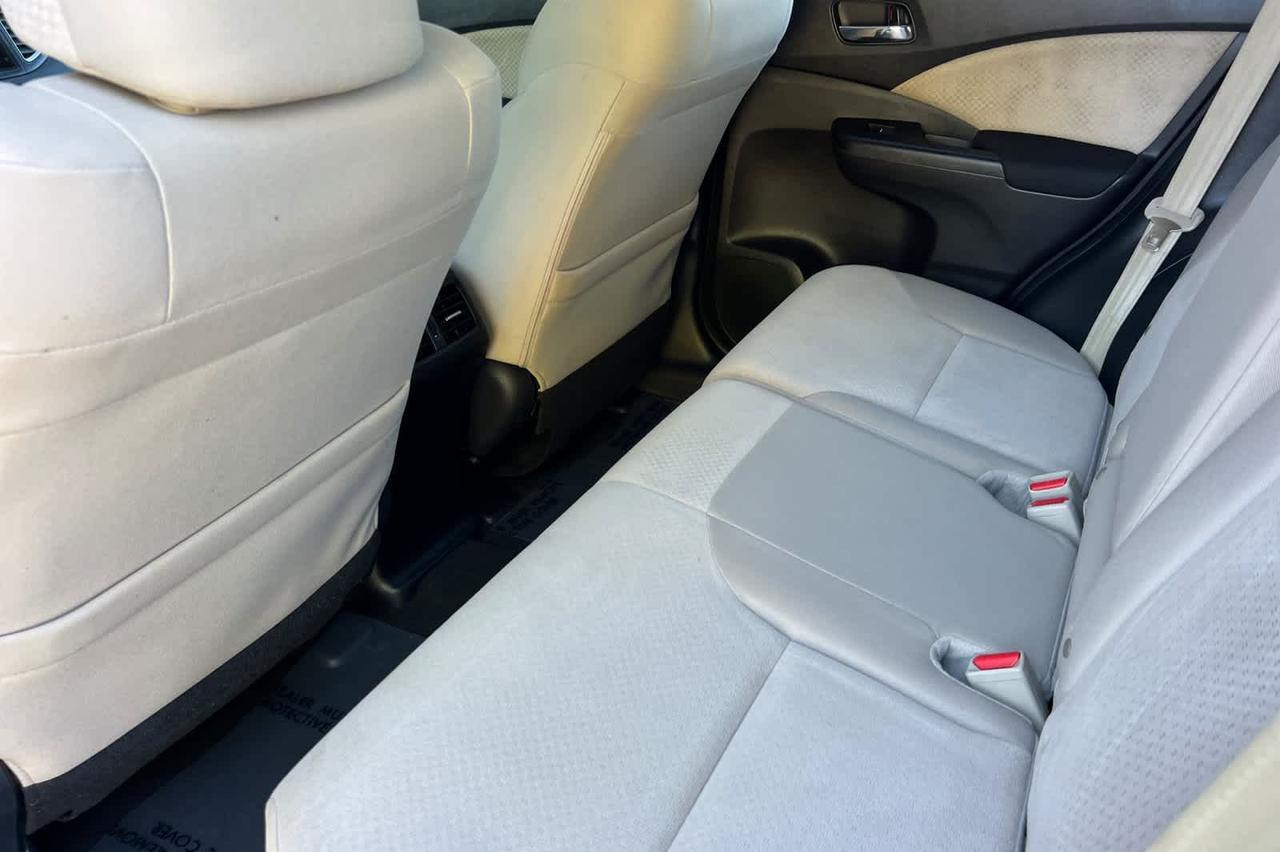 2015 Honda CR-V EX Roseville CA