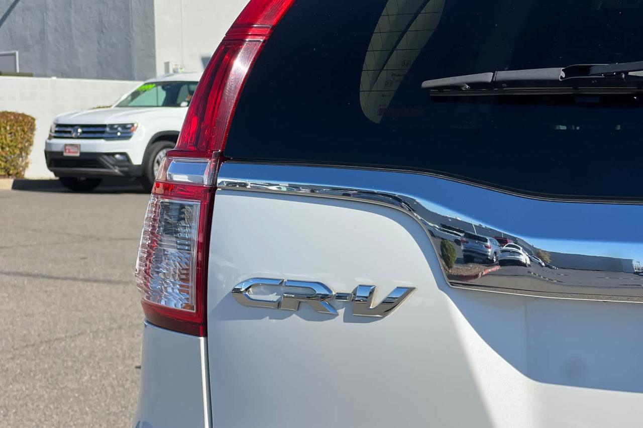 2015 Honda CR-V EX Roseville CA