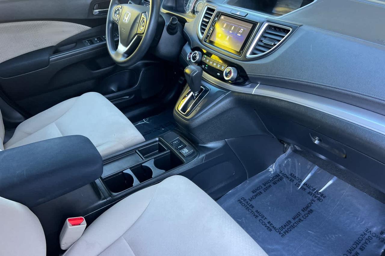 2015 Honda CR-V EX Roseville CA