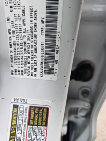 2015 Honda CR-V EX San Antonio TX