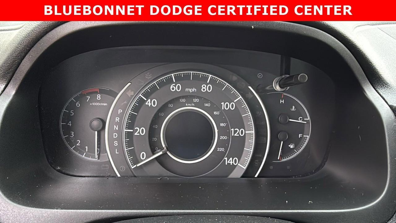 2015 Honda CR-V EX New Braunfels TX