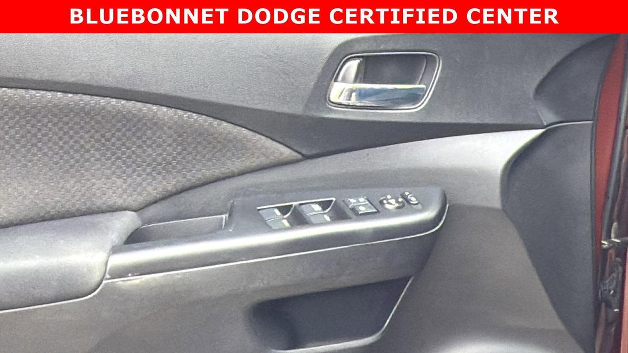 2015 Honda CR-V EX New Braunfels TX