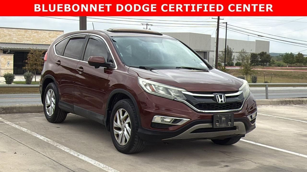 2015 Honda CR-V EX New Braunfels TX