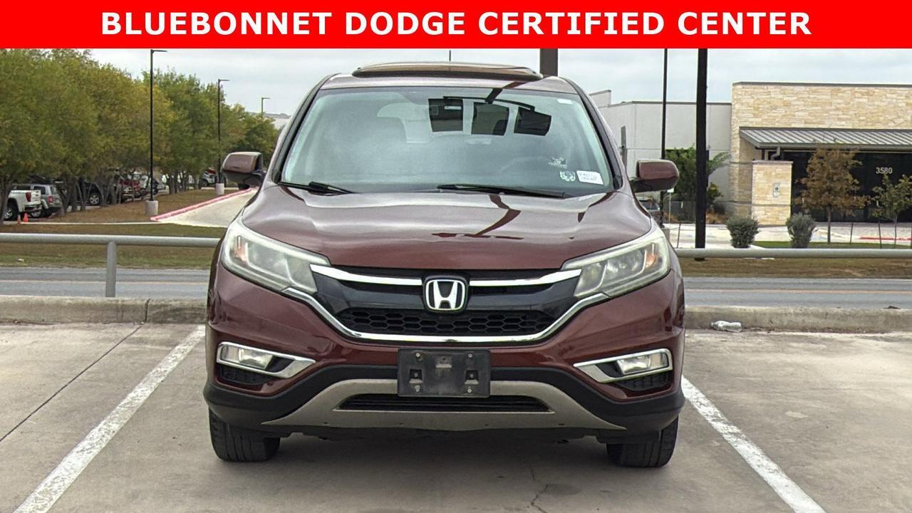 2015 Honda CR-V EX New Braunfels TX