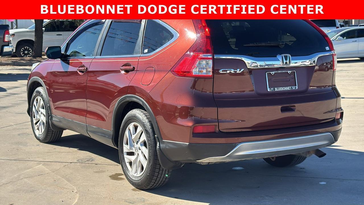 2015 Honda CR-V EX