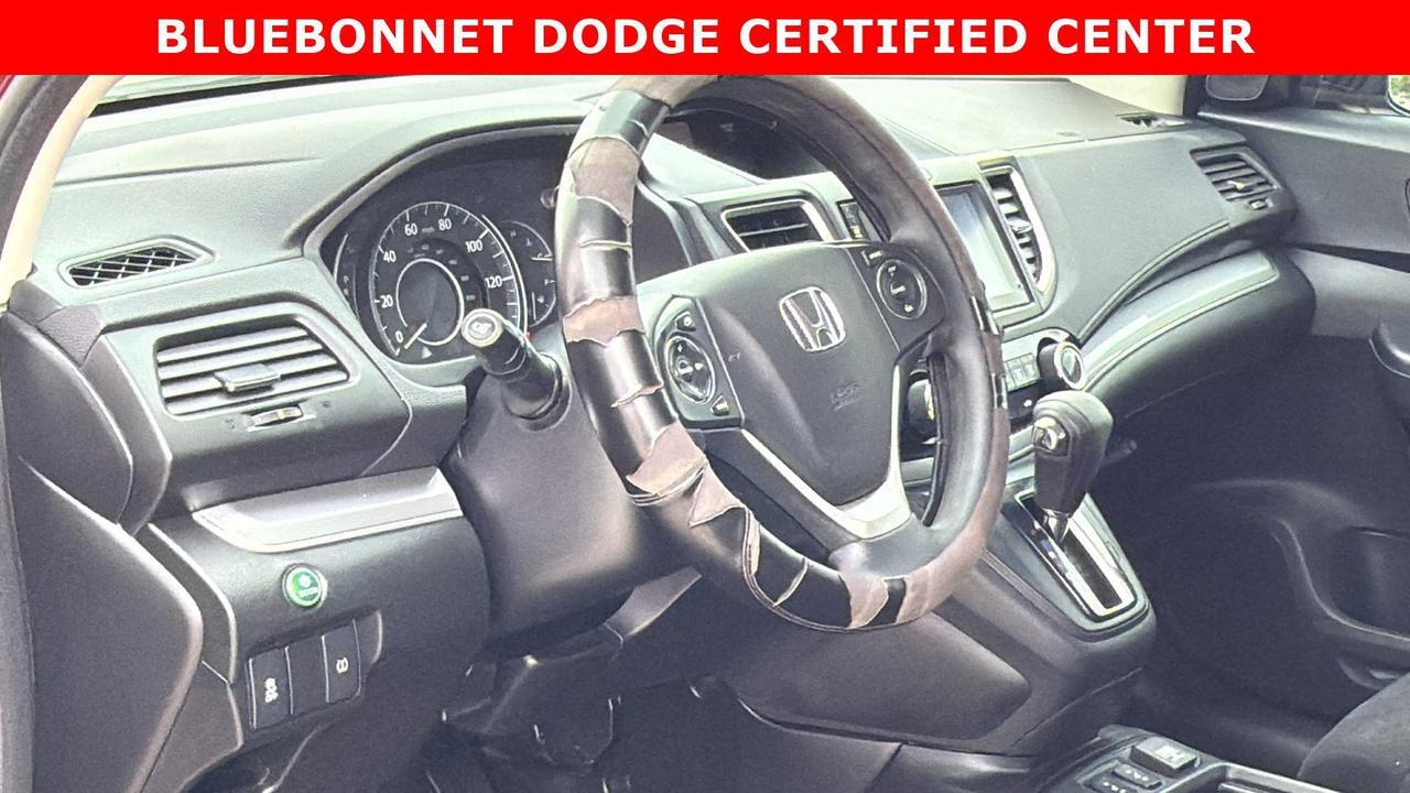 2015 Honda CR-V EX New Braunfels TX