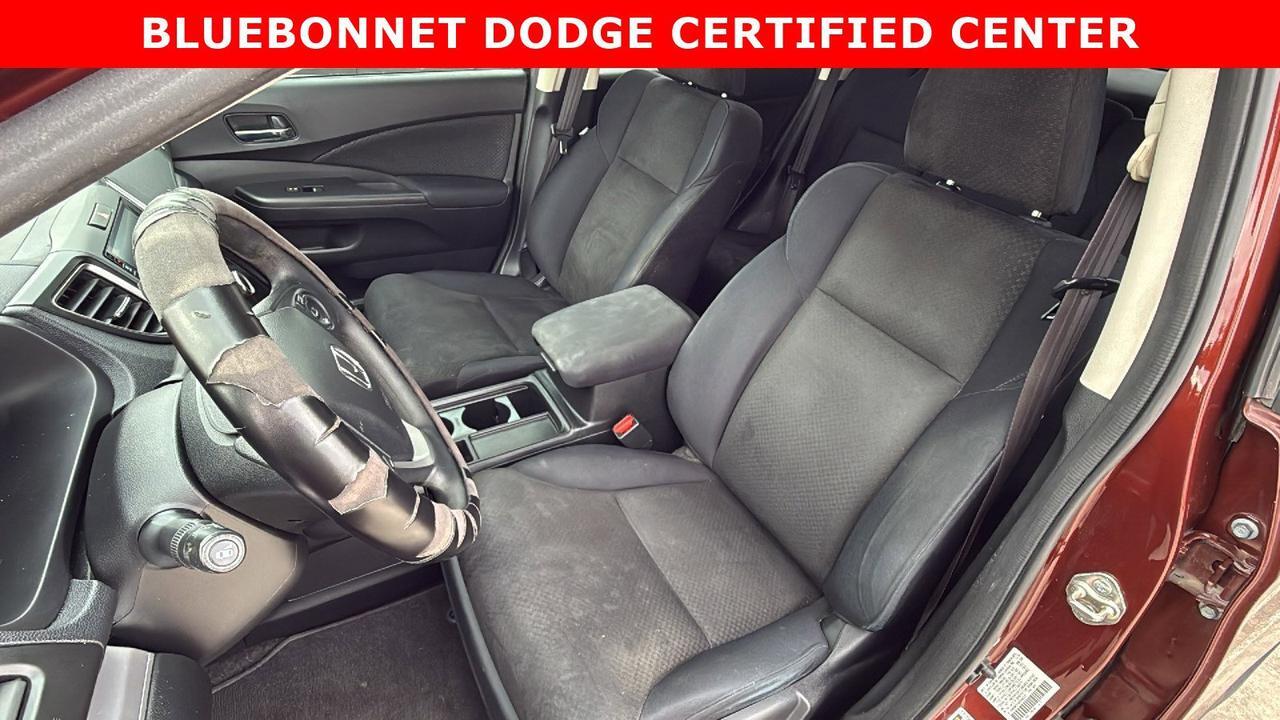 2015 Honda CR-V EX New Braunfels TX