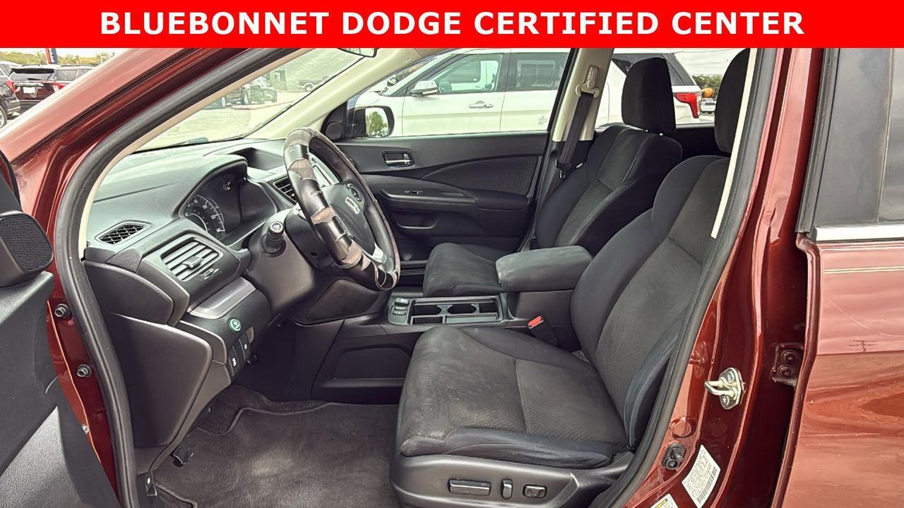 2015 Honda CR-V EX New Braunfels TX