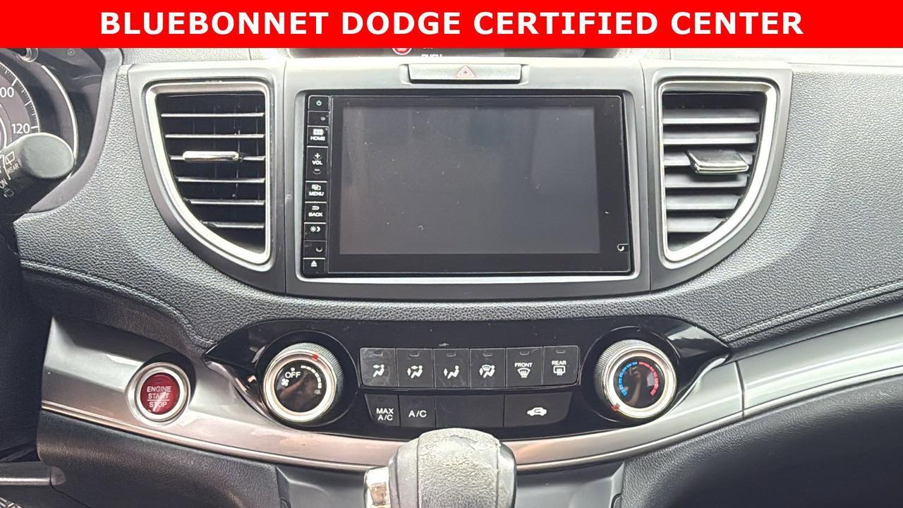 2015 Honda CR-V EX New Braunfels TX