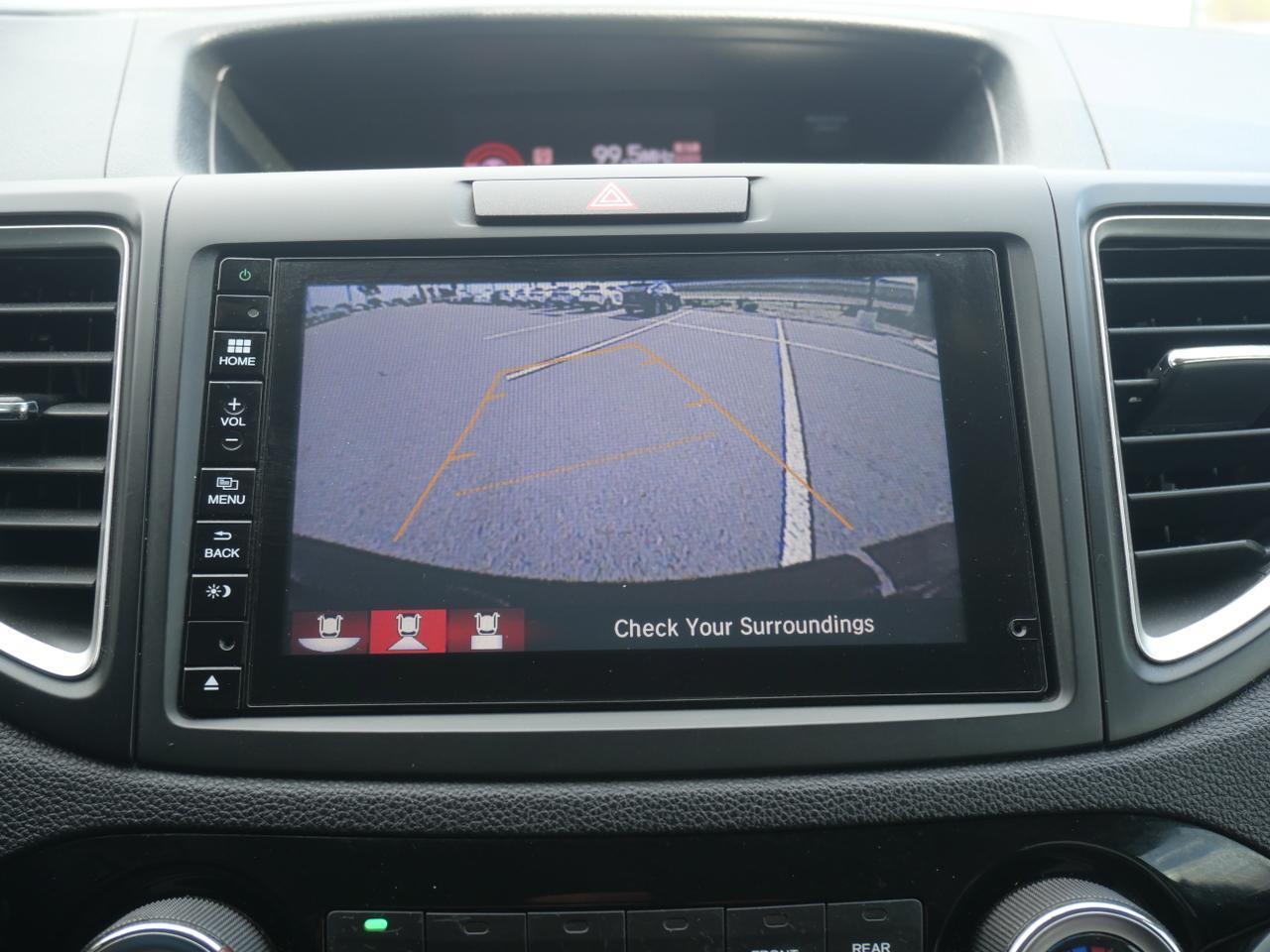 2015 Honda CR-V EX San Juan TX