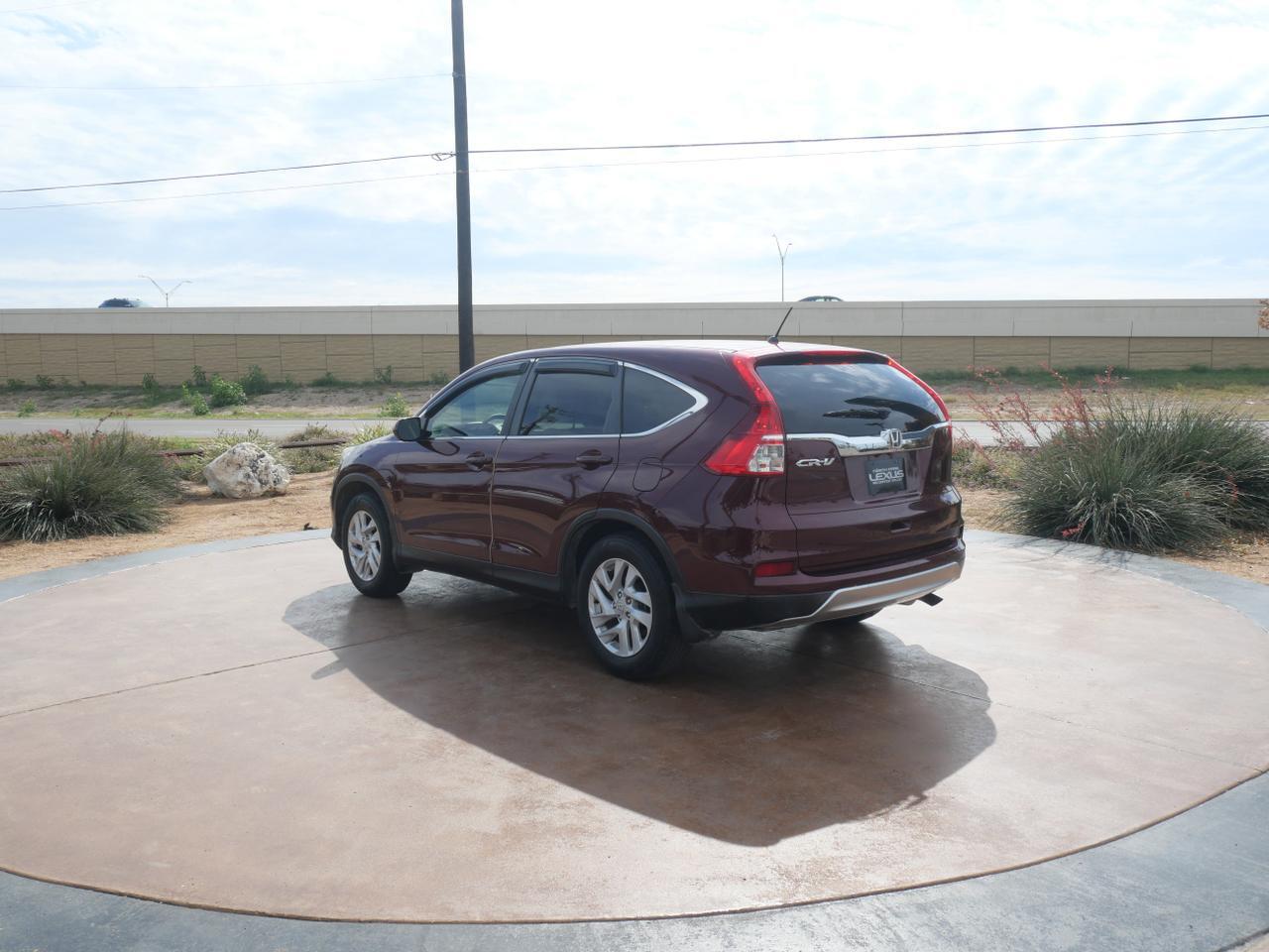 2015 Honda CR-V EX San Juan TX