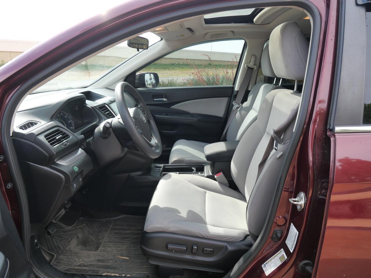 2015 Honda CR-V EX San Juan TX