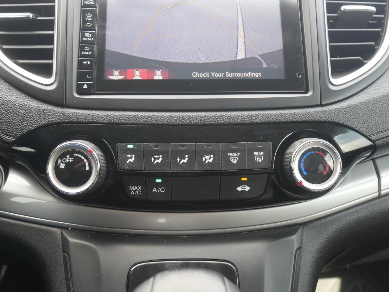 2015 Honda CR-V EX San Juan TX