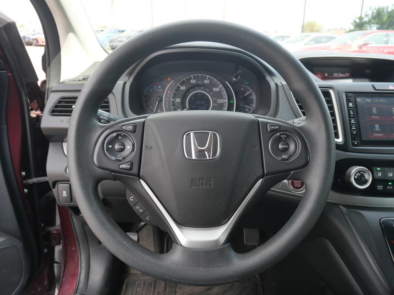 2015 Honda CR-V EX San Juan TX